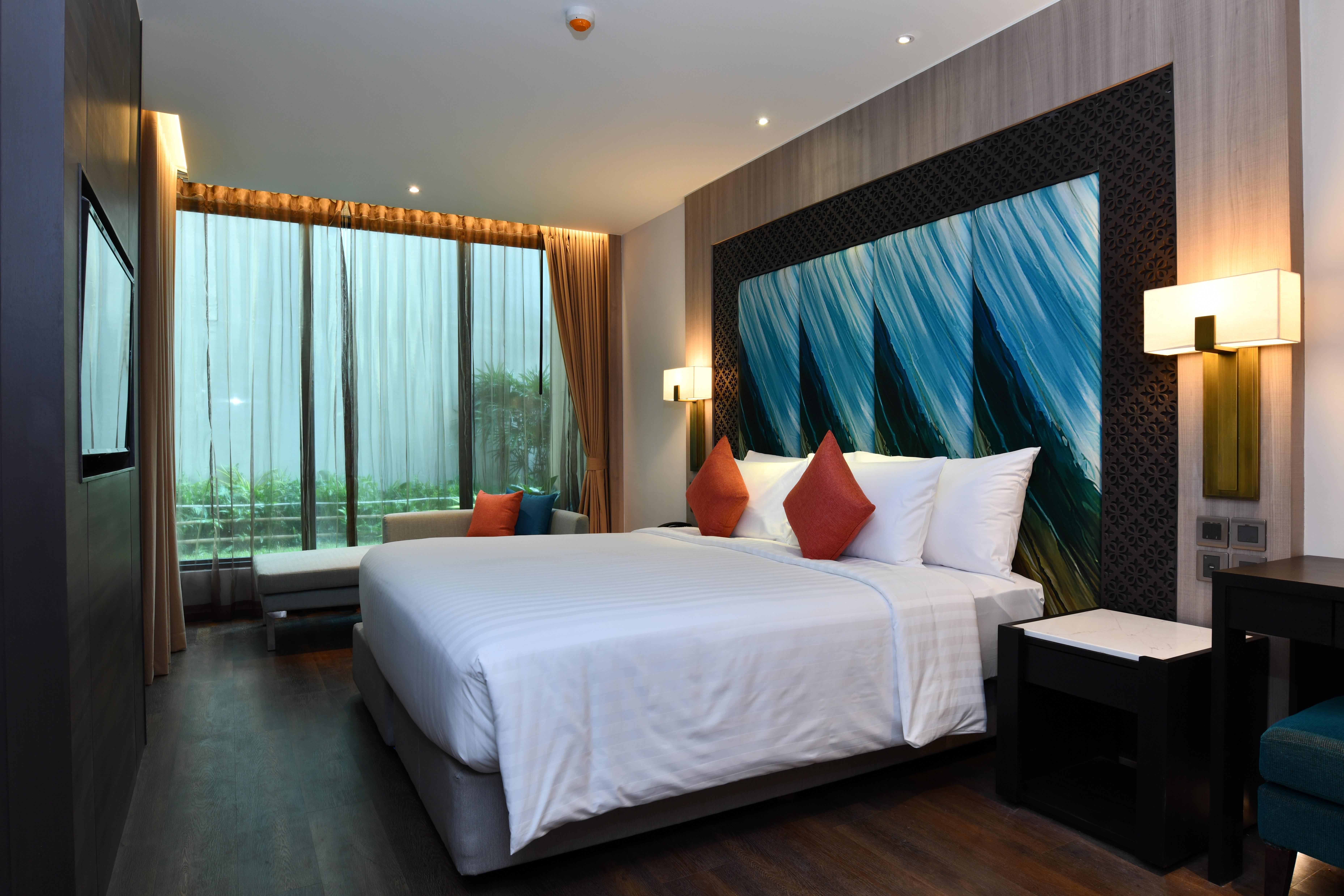 Skyview Resort Phuket Patong Beach Екстер'єр фото Deluxe Room