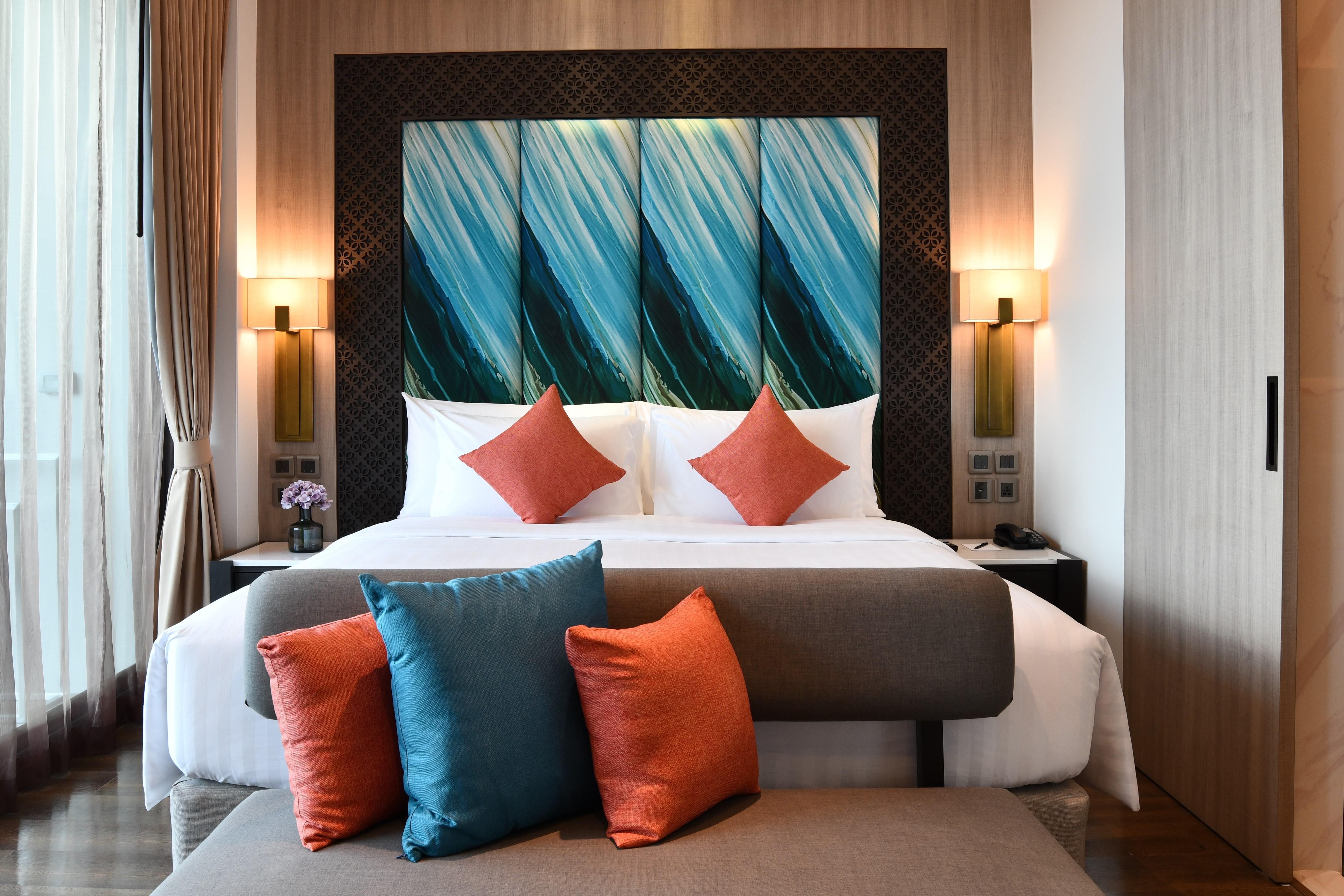 Skyview Resort Phuket Patong Beach Екстер'єр фото Deluxe Room