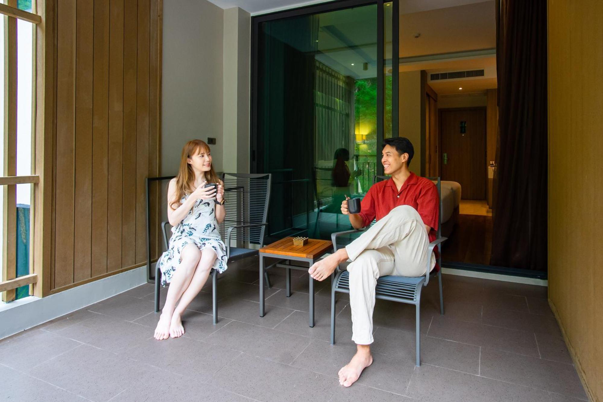 Skyview Resort Phuket Patong Beach Екстер'єр фото